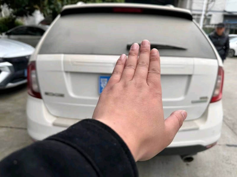 武汉14年福特锐界2