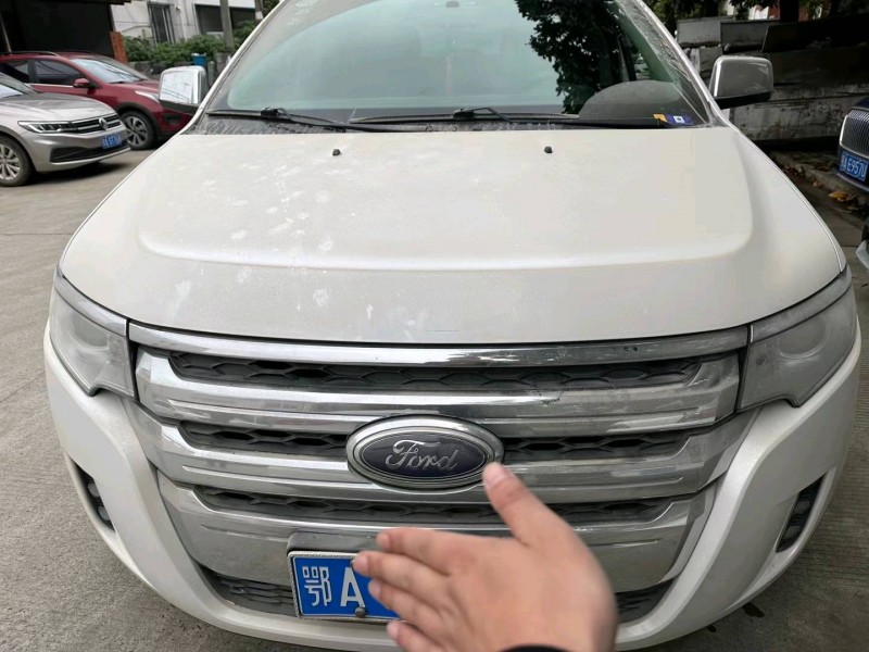 武汉14年福特锐界4