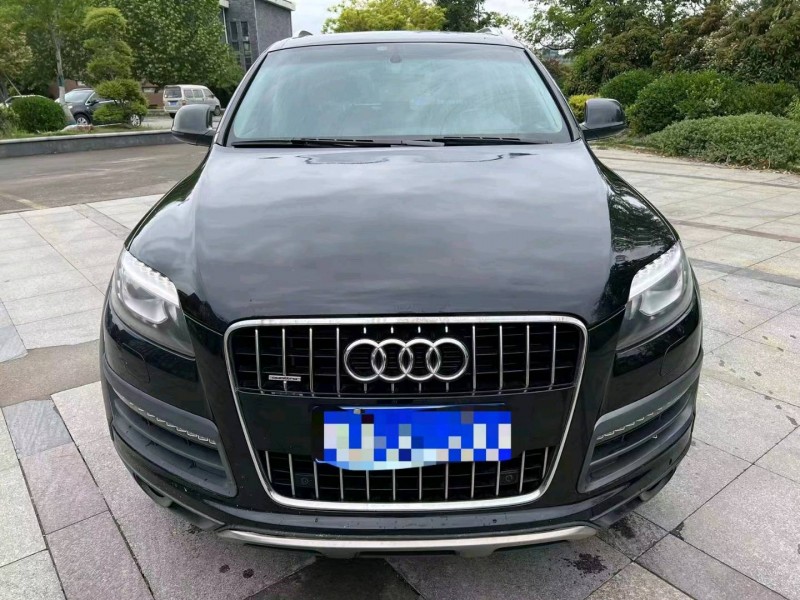 青岛15年奥迪Q71
