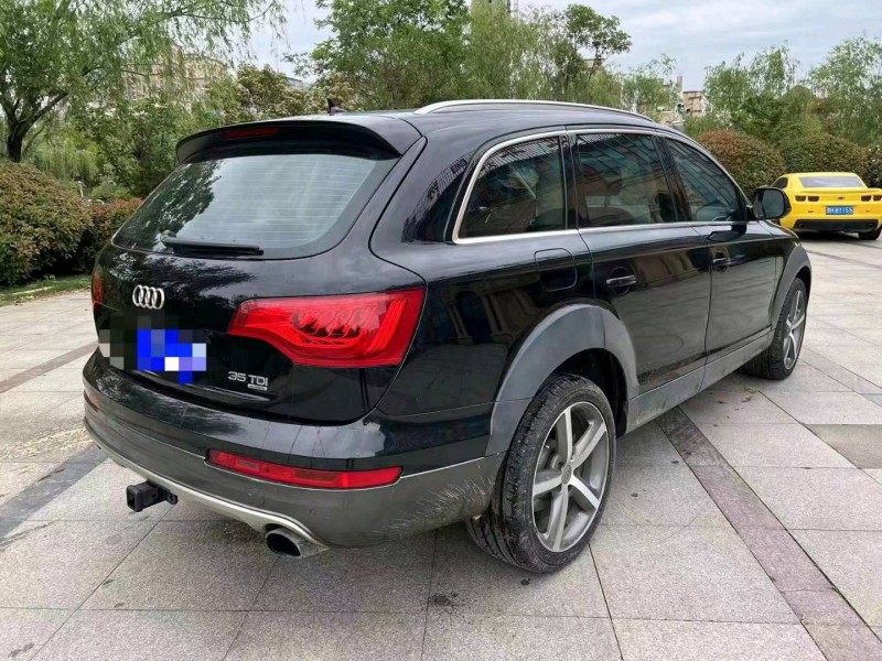 青岛15年奥迪Q73