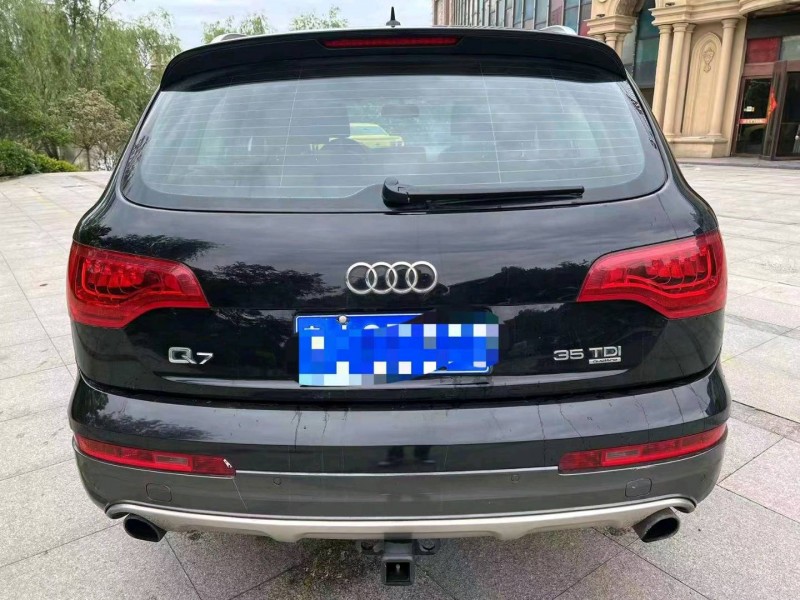 青岛15年奥迪Q72
