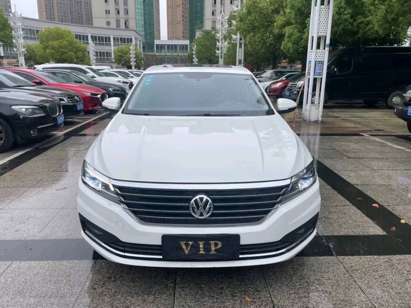 徐州19年大众朗逸1