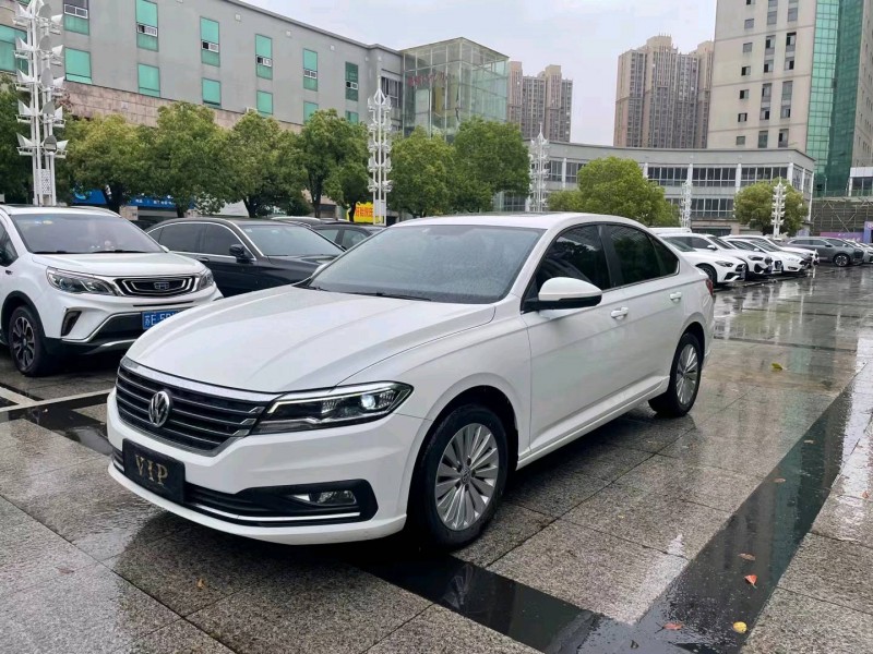 徐州19年大众朗逸3