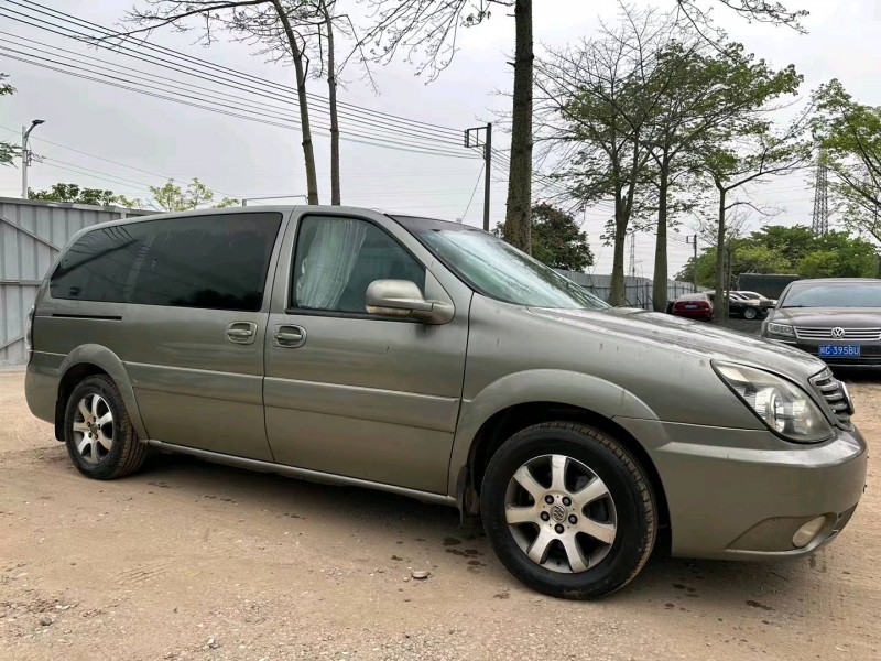 广州10年别克GL87