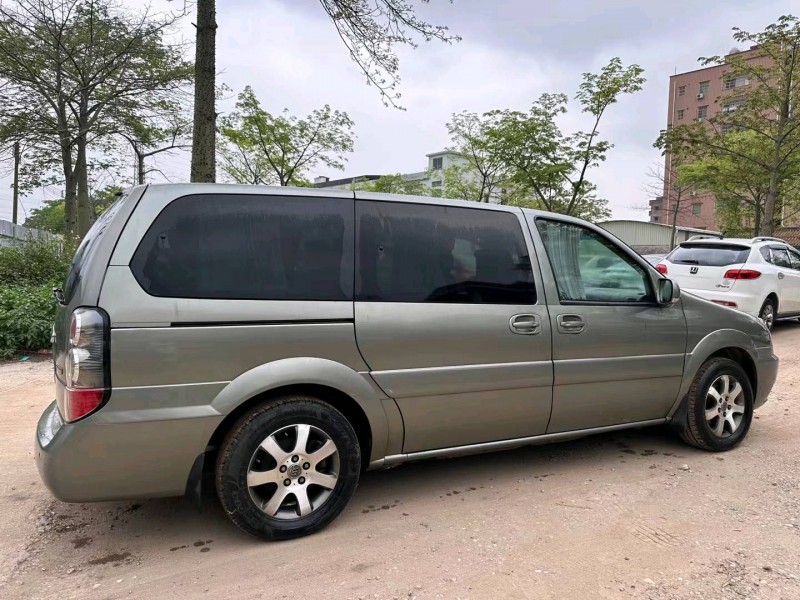 广州10年别克GL88