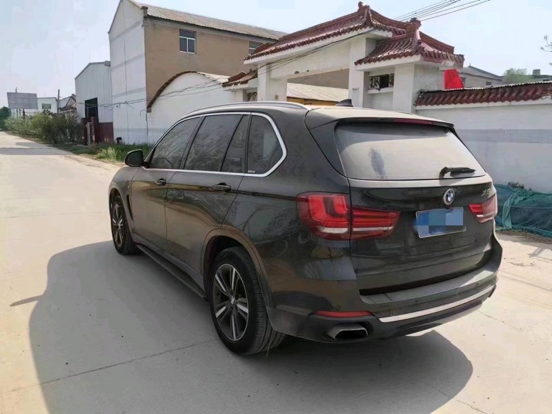 青岛17年宝马X53