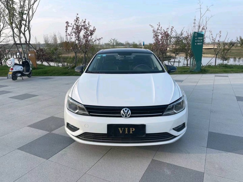 徐州16年大众凌渡1