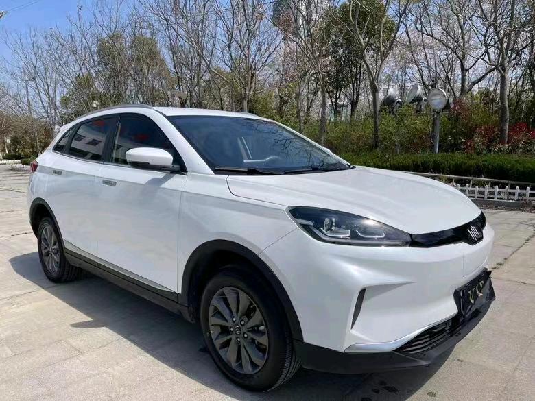 盐城21年威马汽车EX-53