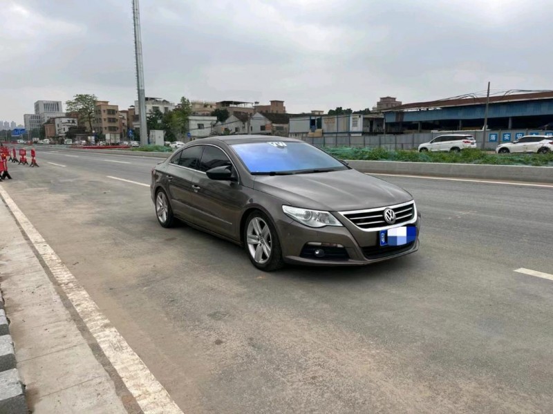 广州13年大众CC2