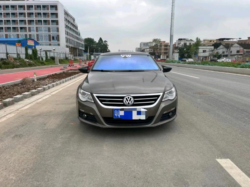 广州13年大众CC1