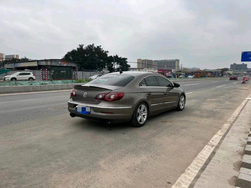 广州13年大众CC5