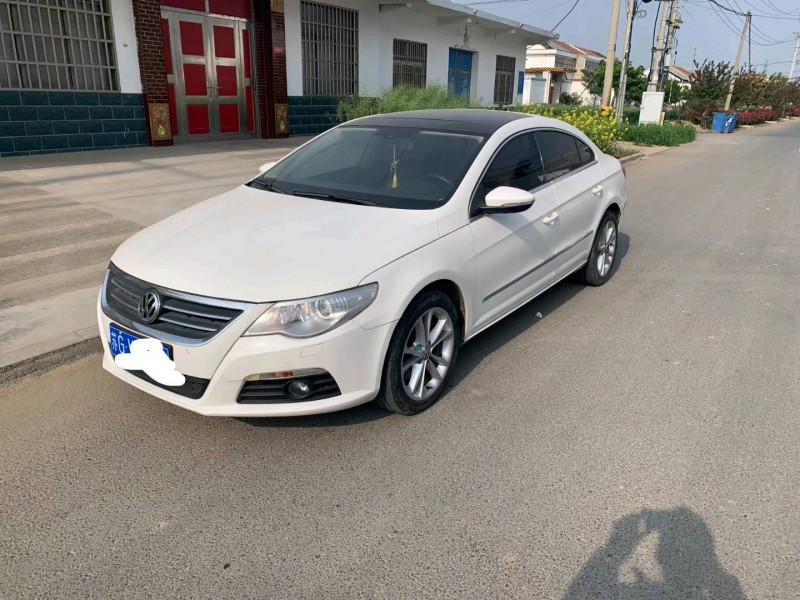 徐州11年大众CC2