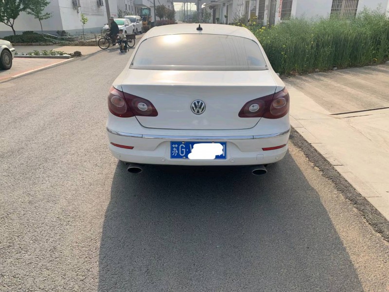 徐州11年大众CC7