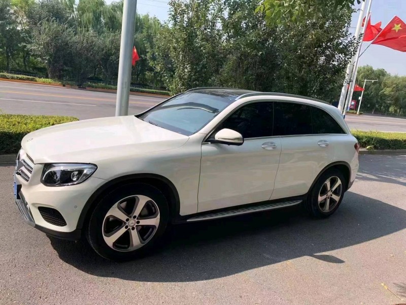 邢台16年奔驰GLC2