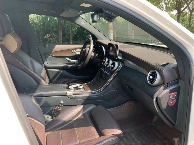 邢台16年奔驰GLC3