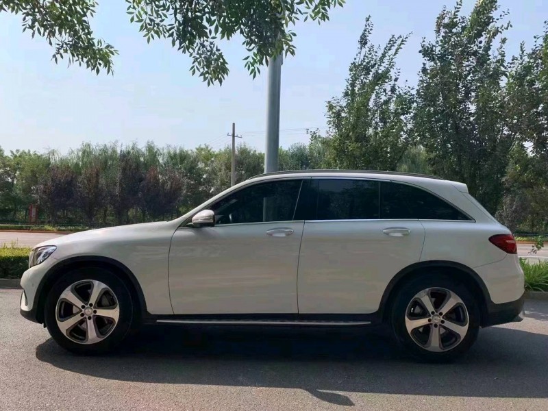 邢台16年奔驰GLC6