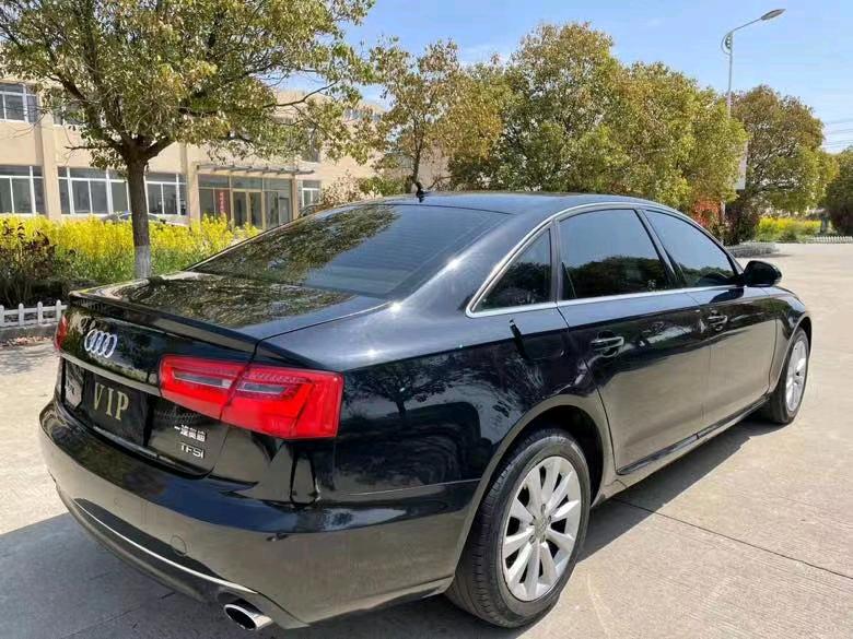 盐城16年奥迪A6L8