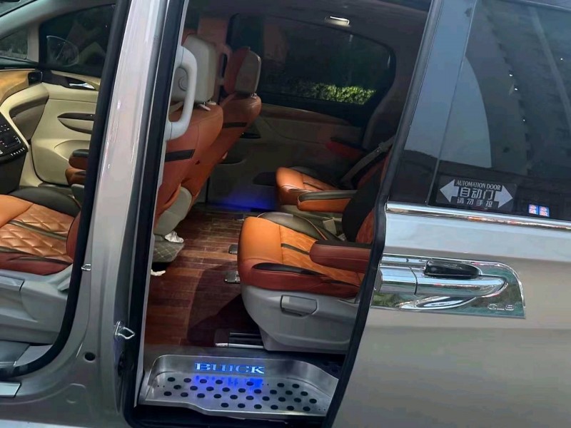 淄博19年别克GL84