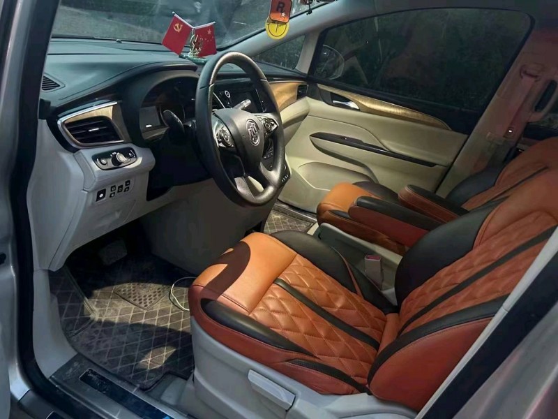 淄博19年别克GL87