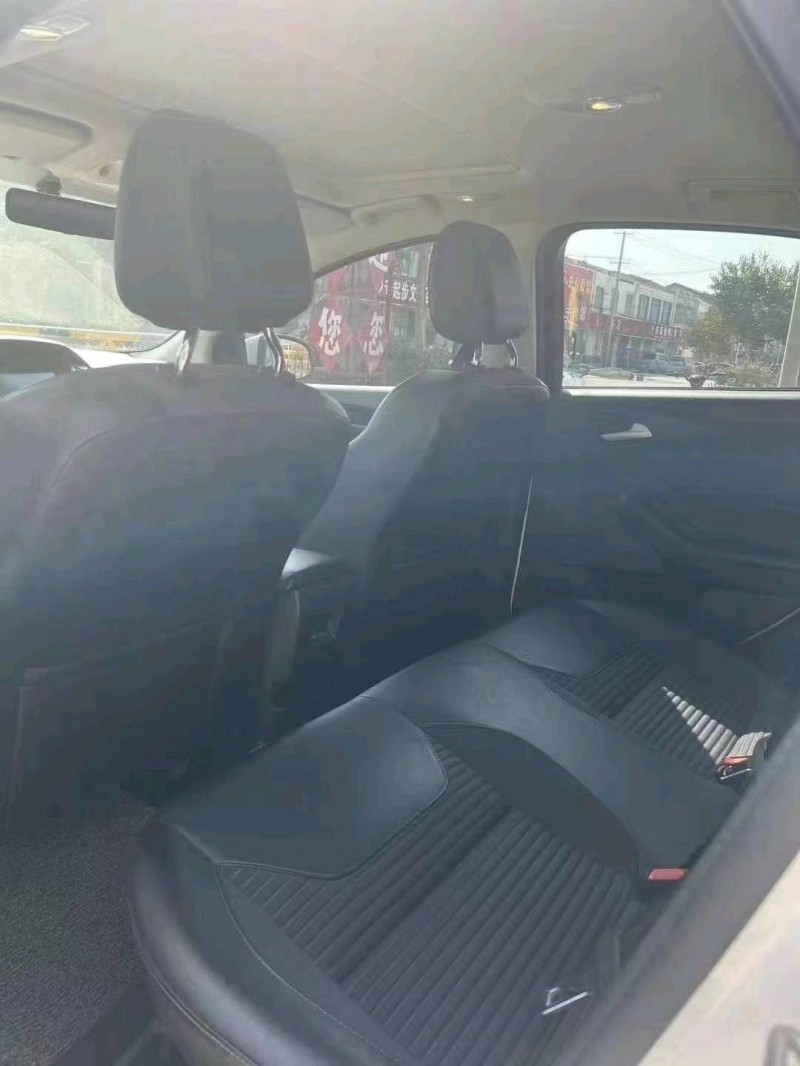 淮南16年福特福克斯5