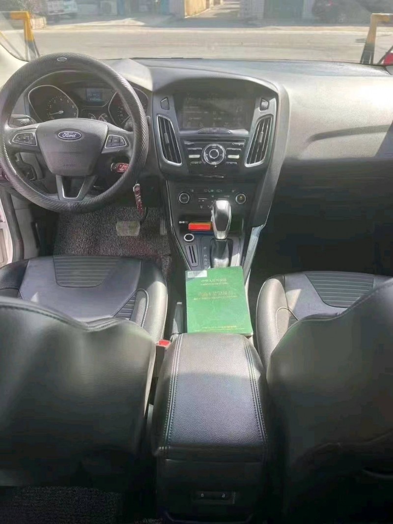淮南16年福特福克斯6
