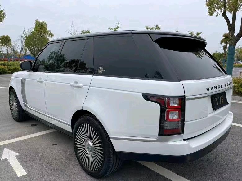 盐城13年路虎揽胜行政9