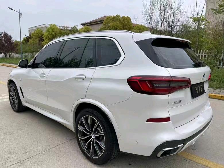 盐城20年宝马X57