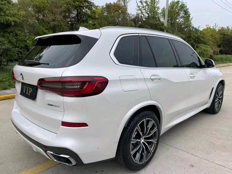 盐城20年宝马X58