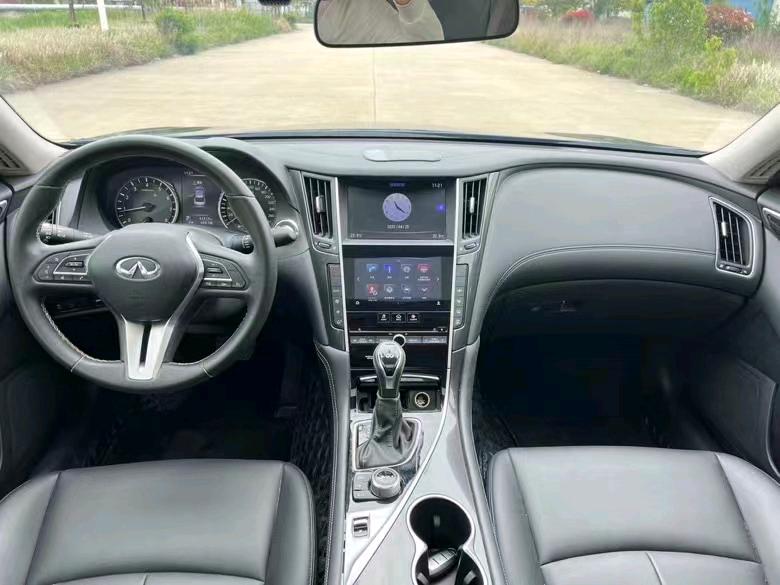 盐城20年英菲尼迪Q50L6