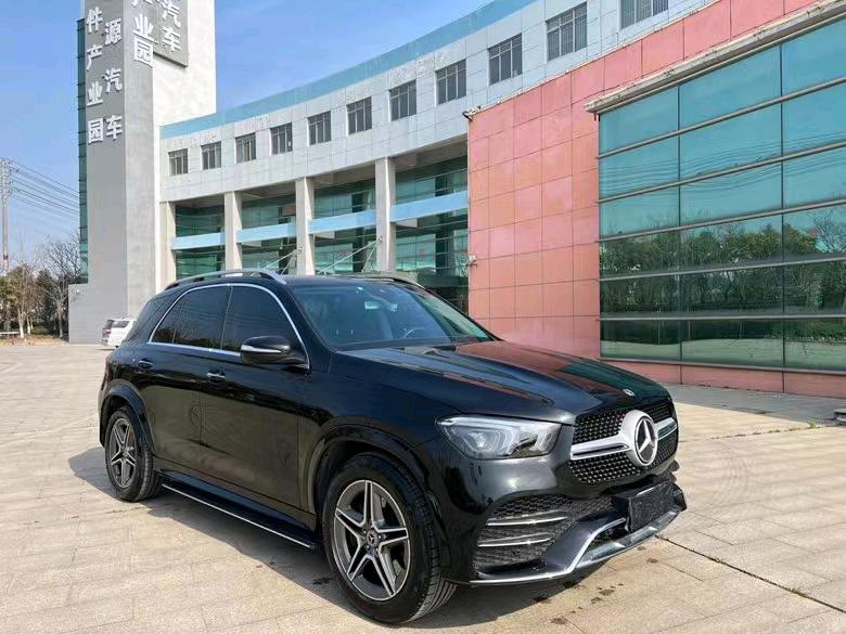 盐城20年奔驰GLE2
