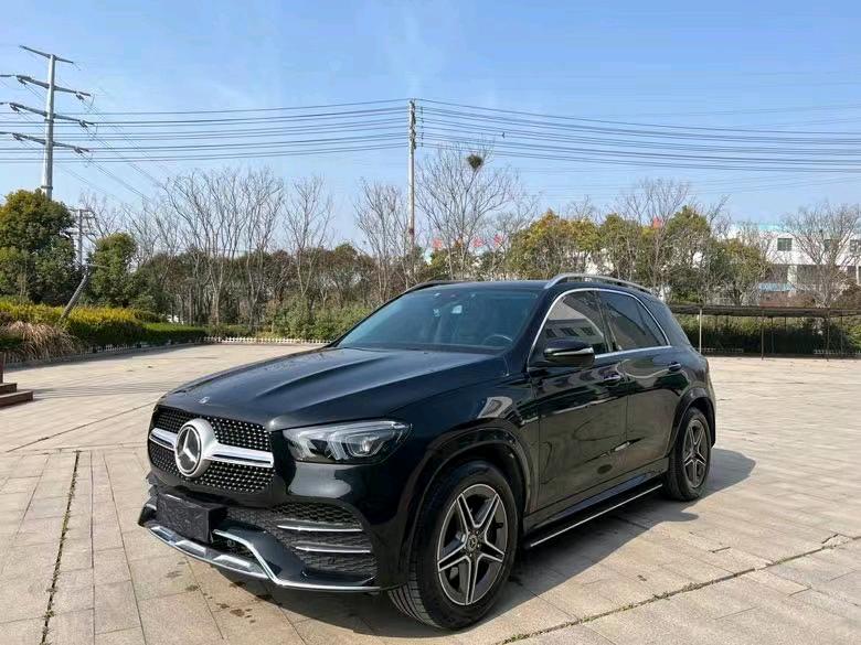 盐城20年奔驰GLE3