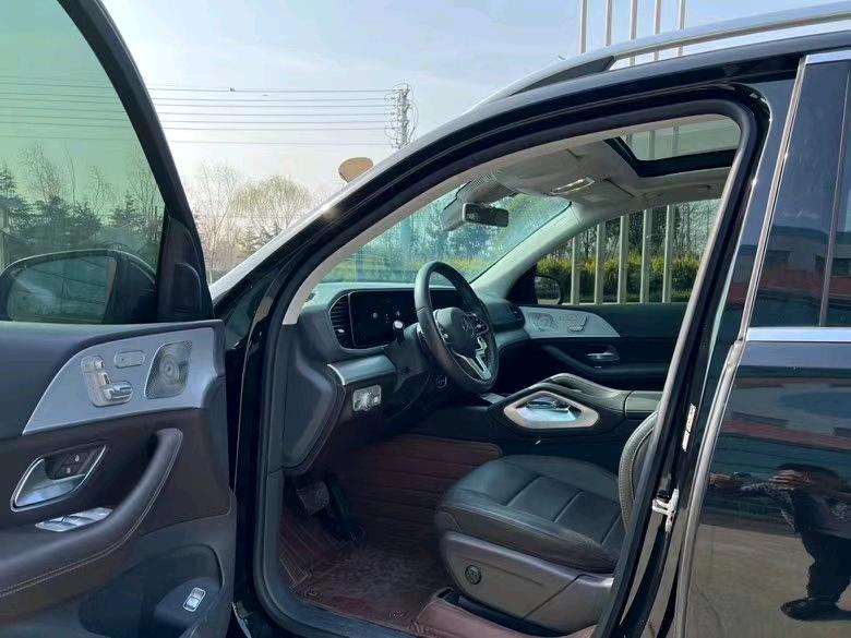 盐城20年奔驰GLE4