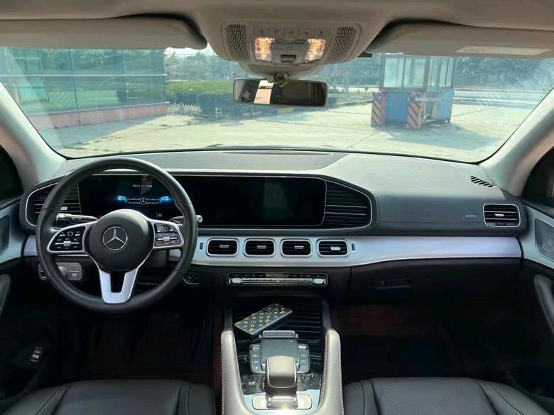 盐城20年奔驰GLE7