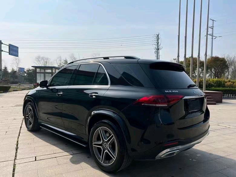 盐城20年奔驰GLE8