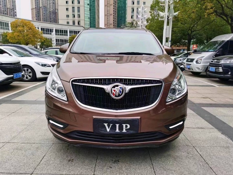 徐州19年别克GL81