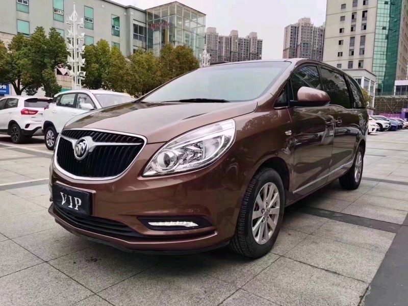 徐州19年别克GL83