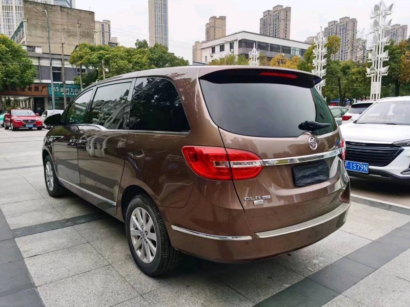 徐州19年别克GL87