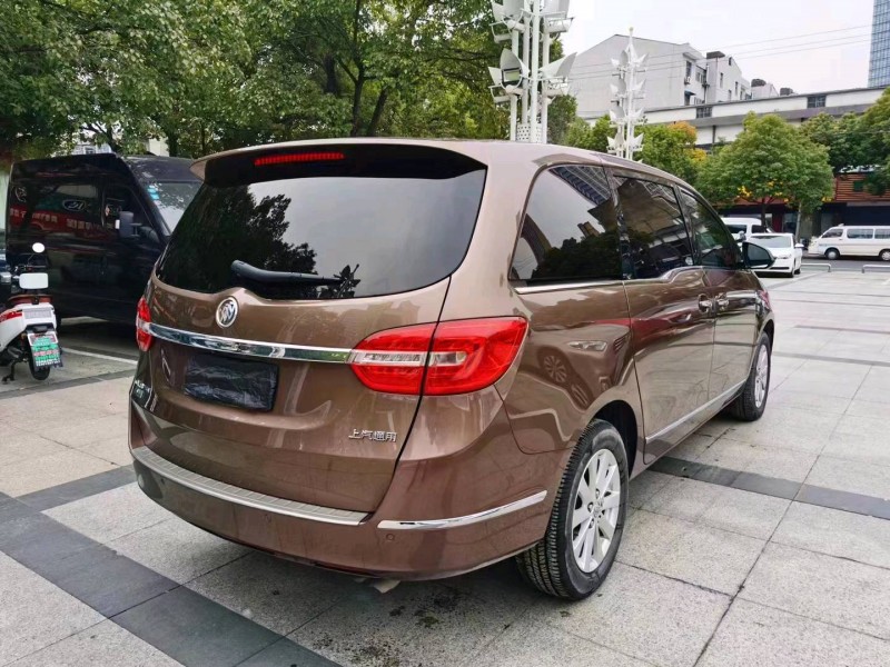 徐州19年别克GL89