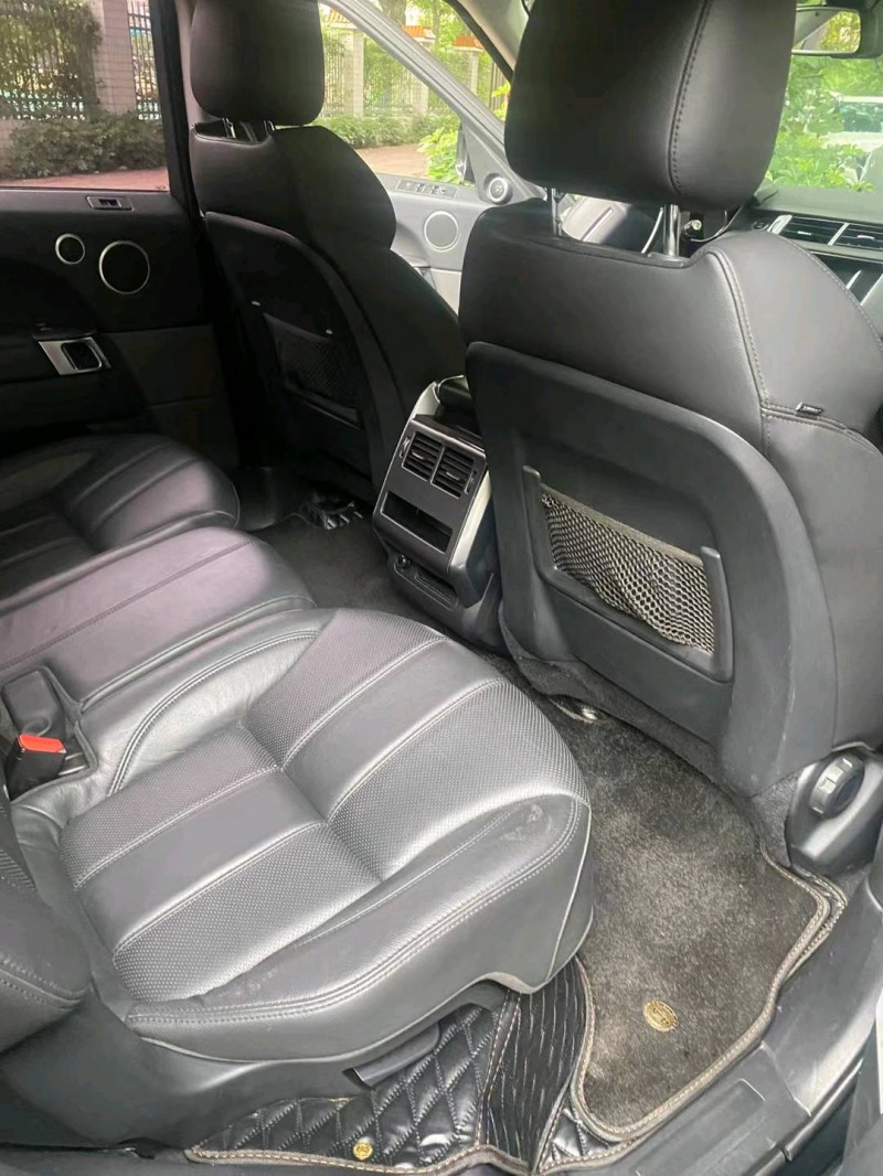 深圳17年路虎揽胜运动6