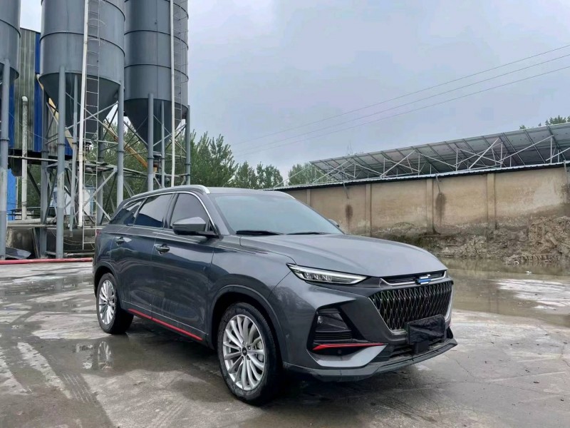 安阳22年长安汽车欧尚3