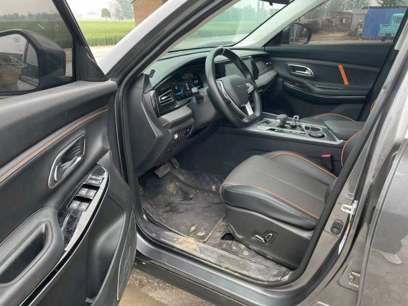 安阳22年长安汽车欧尚6