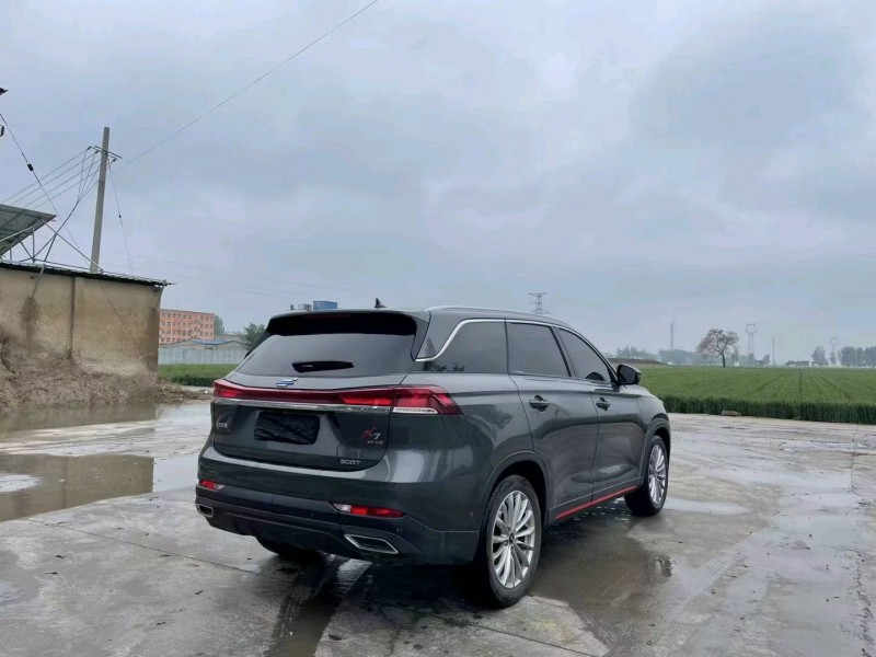 安阳22年长安汽车欧尚9