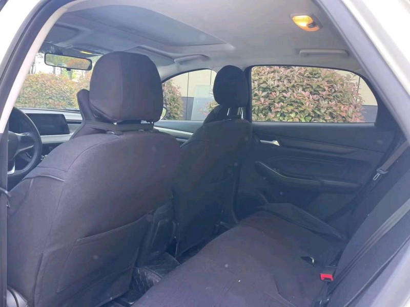 青岛22年福特福睿斯7