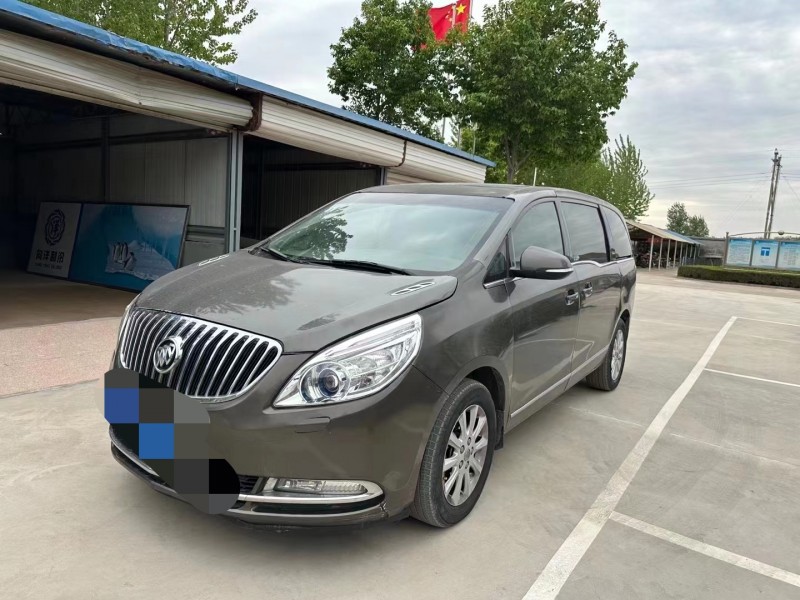 青岛11年别克GL83