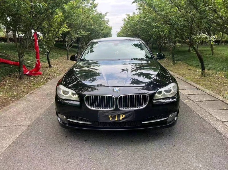 嘉兴13年宝马5系1