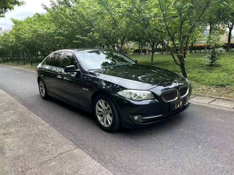 嘉兴13年宝马5系2