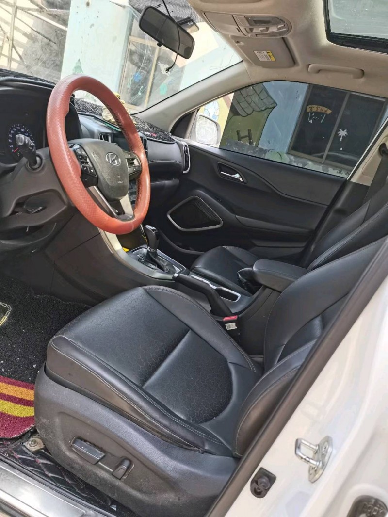 济宁18年现代ix356