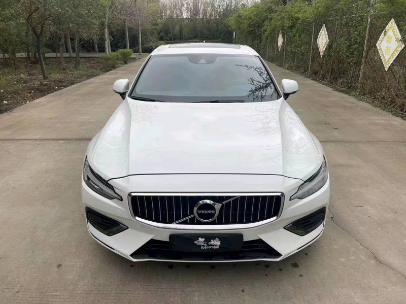 東營21年沃爾沃S60L1