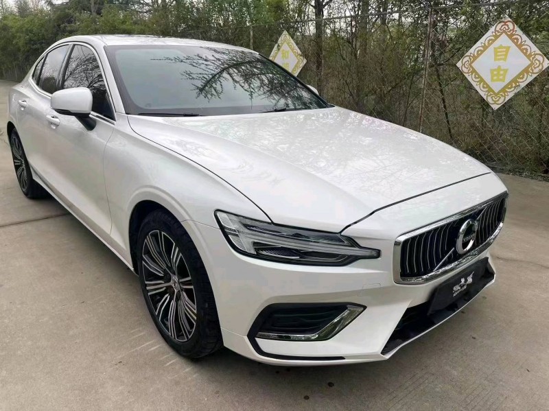 东营21年沃尔沃S60L2