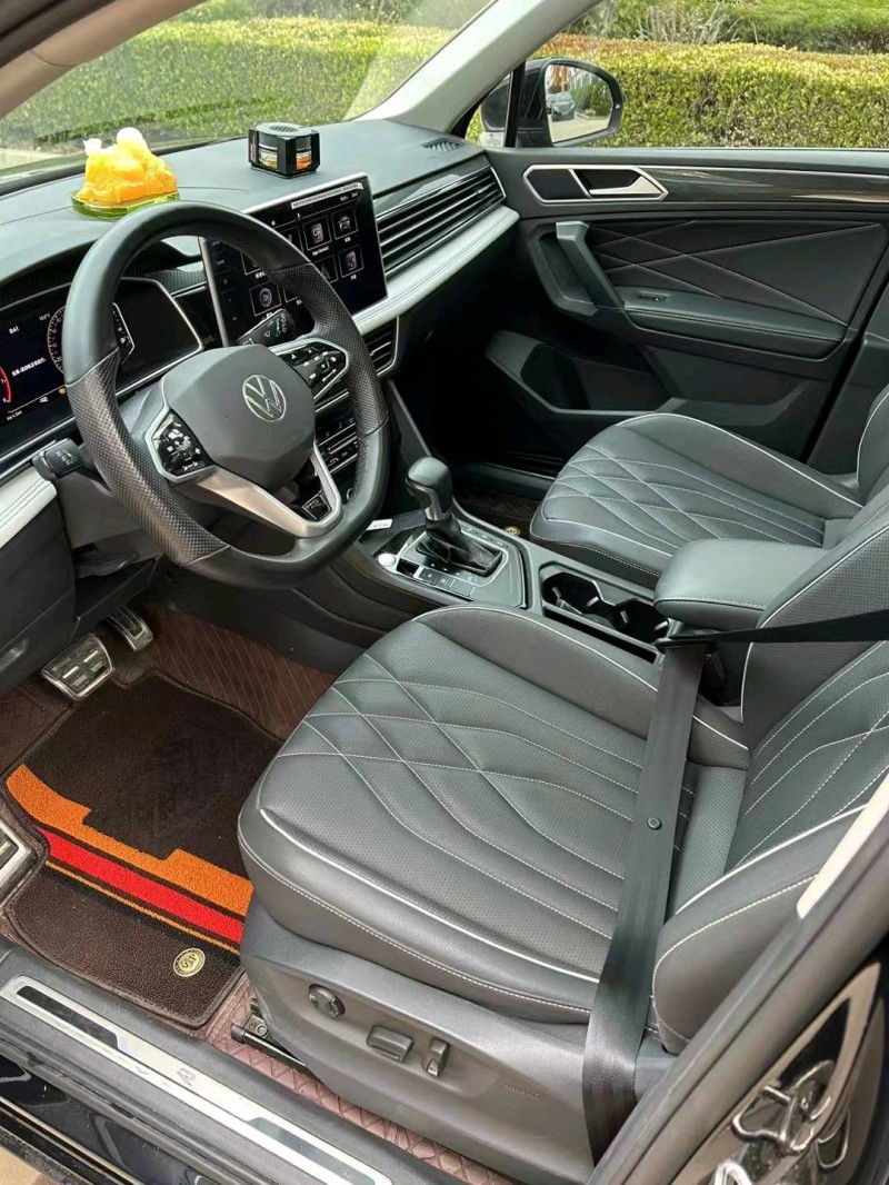 济南22年大众途观L3